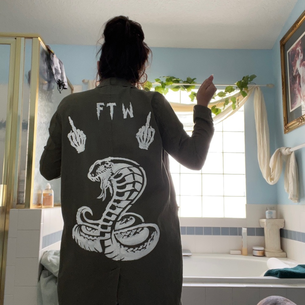 FTW CUSTOM COAT